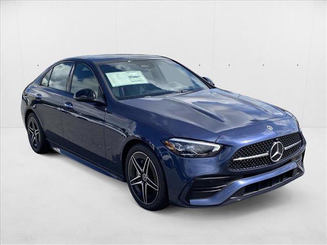 New 2024 Mercedes-Benz C 300 4MATIC Sedan image 7