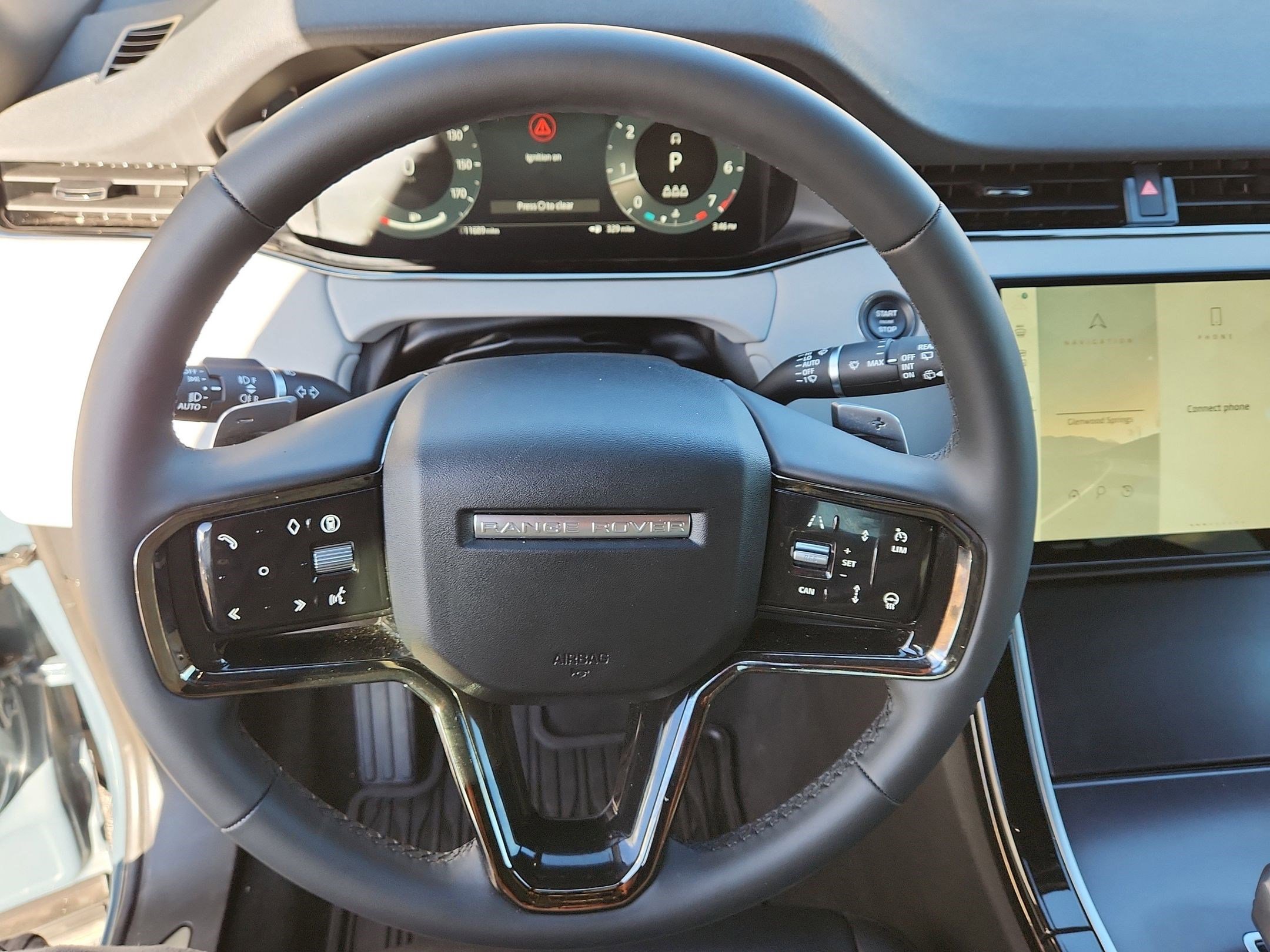 Certified 2026 Land Rover Range Rover Evoque Dynamic SE image 24