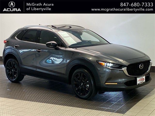 Used 2022 MAZDA CX-30 2.5 Turbo w/ Premium Package