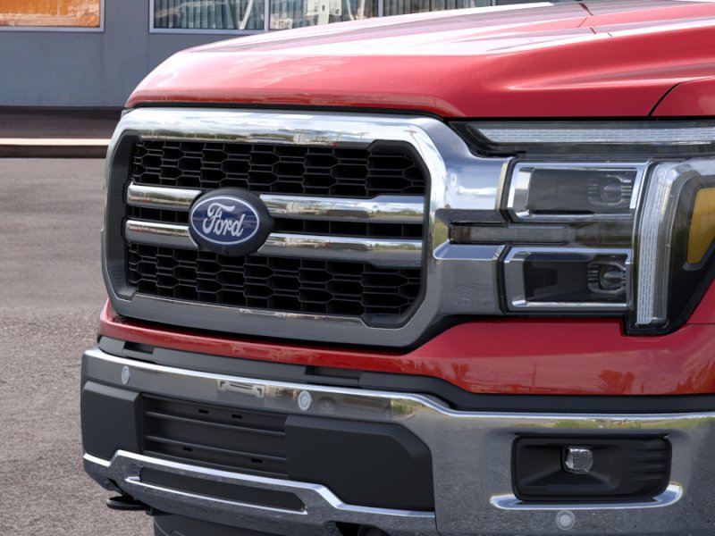 New 2026 Ford F150 Lariat AWD/4WD image 17