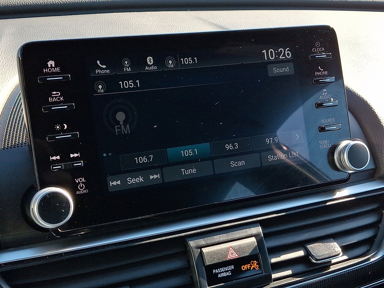 Used 2022 Honda Accord Sport image 16