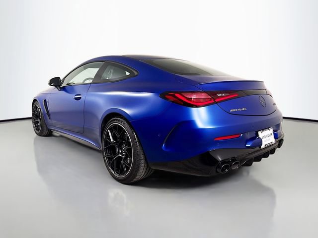 Used 2026 Mercedes-Benz CLE 53 AMG 4MATIC Coupe image 7
