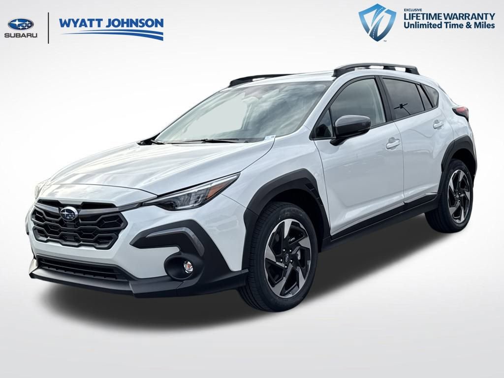 New 2025 Subaru Crosstrek 2.5i Limited w/ Crosstrek Mirror Package