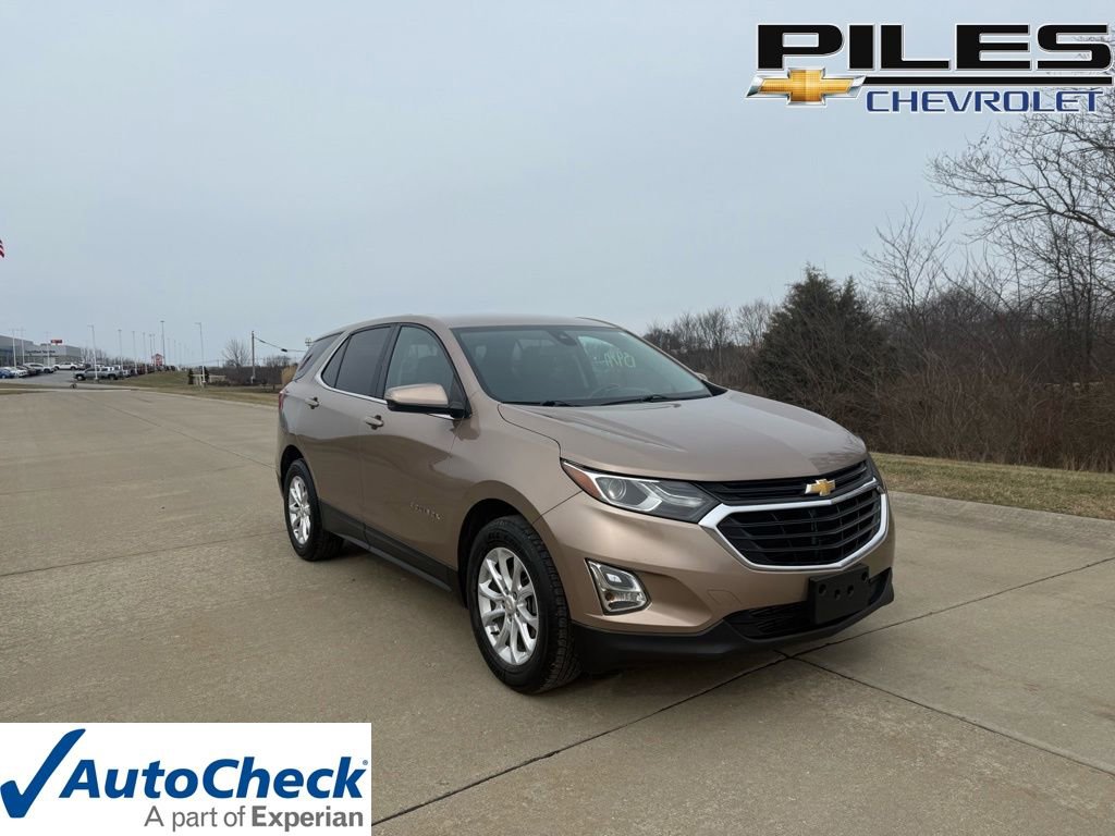 Used 2019 Chevrolet Equinox LT w/ Driver Convenience Package image 1