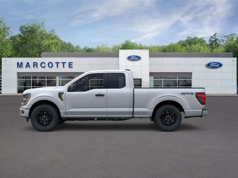 New 2025 Ford F150 STX image 3