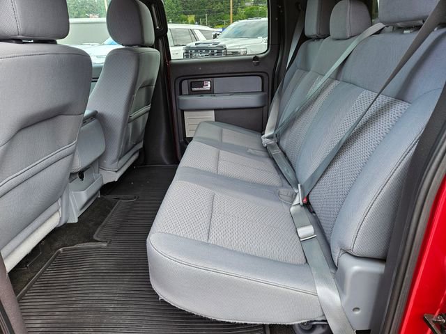 Used 2013 Ford F150 XLT w/ Luxury Equipment Group AWD/4WD image 8