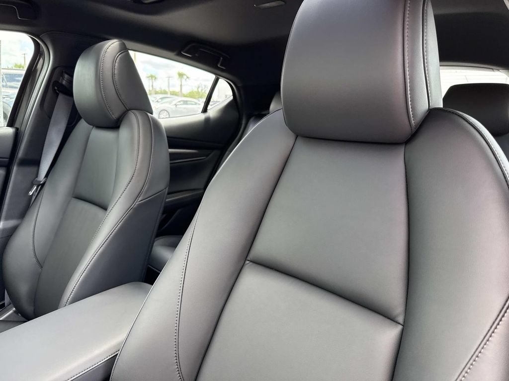 New 2026 MAZDA MAZDA3 s FWD image 23