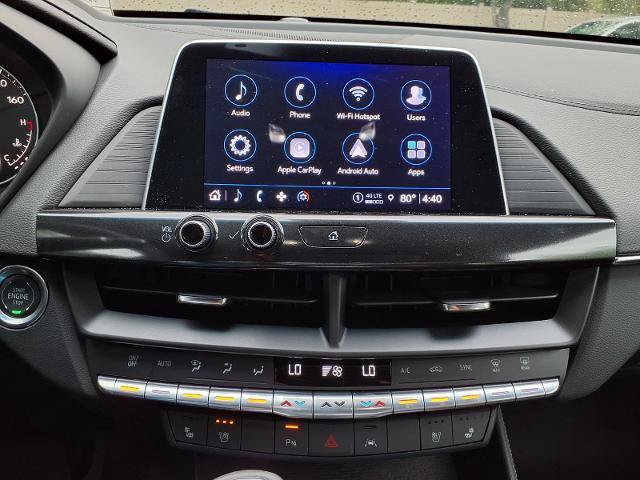 New 2026 Cadillac CT4 Premium Luxury RWD image 16