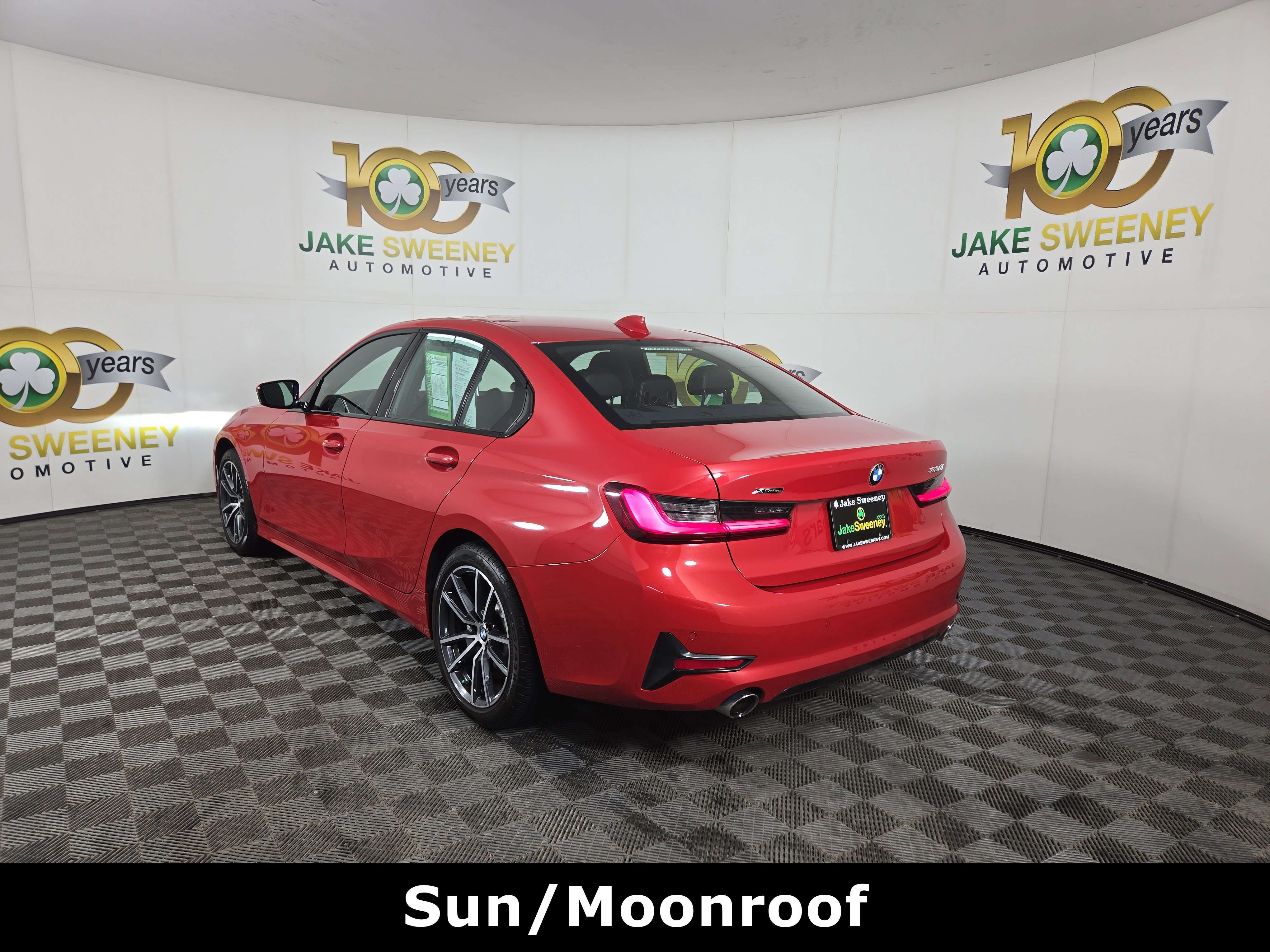 Used 2022 BMW 330i xDrive 330i xDrive w/ Convenience Package image 7