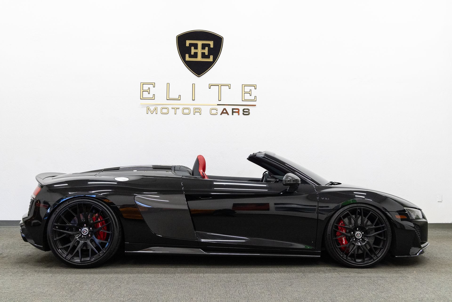 Used 2020 Audi R8 V10 performance AWD/4WD image 10