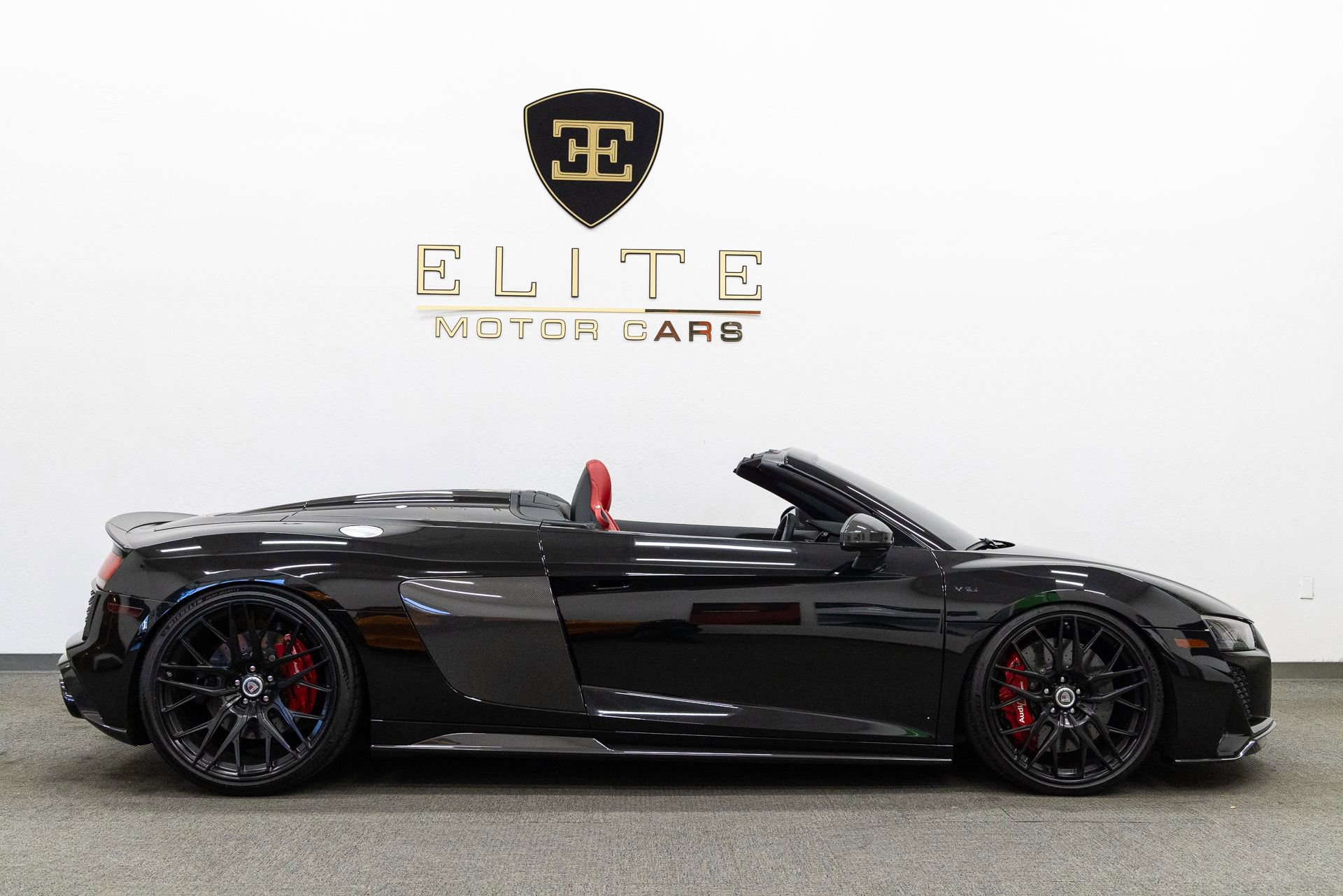 Used 2020 Audi R8 V10 performance AWD/4WD image 10