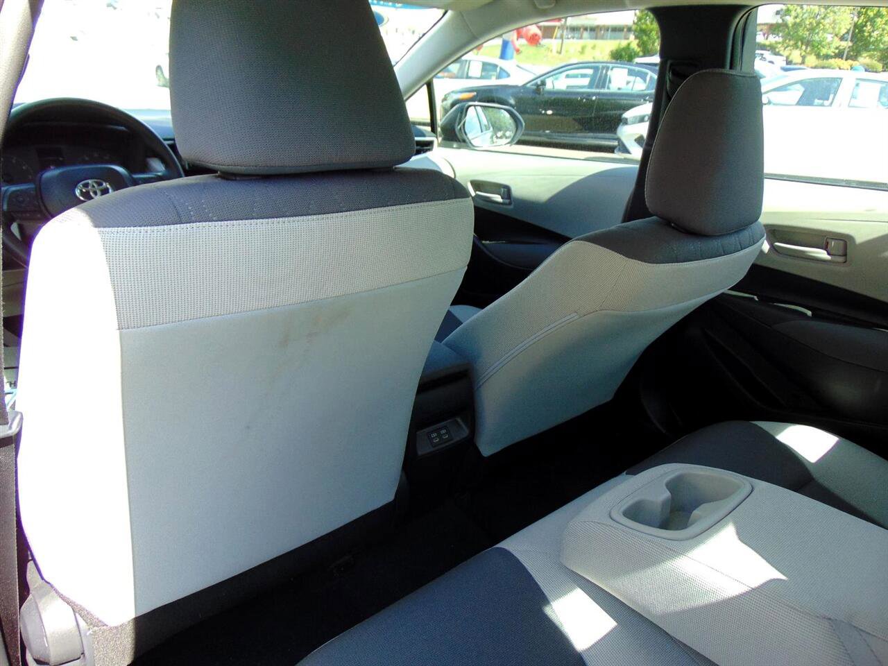 Used 2025 Toyota Corolla LE image 15