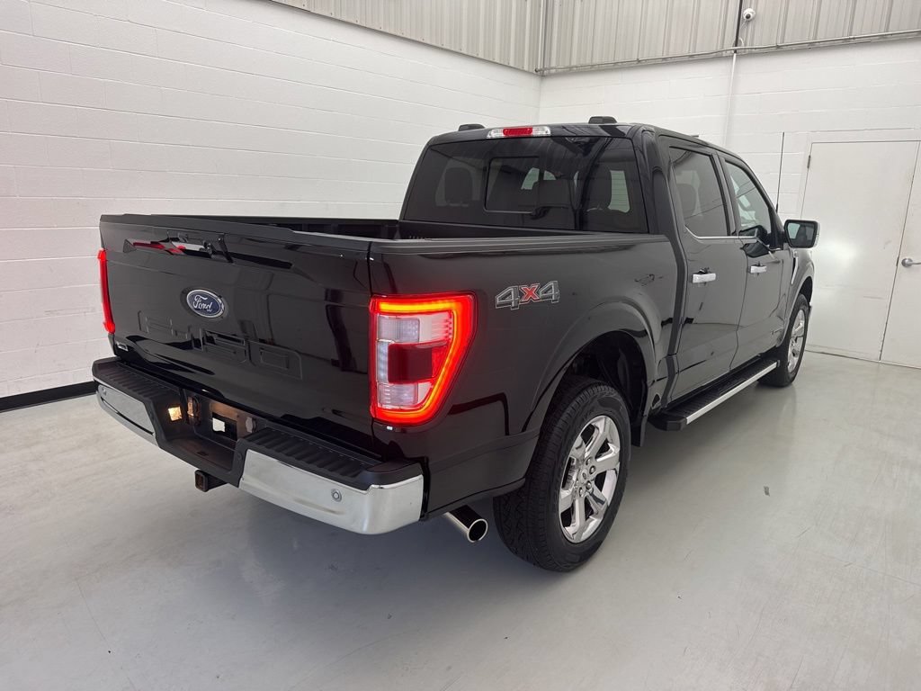 Used 2023 Ford F150 Lariat w/ Equipment Group 502A High AWD/4WD image 7