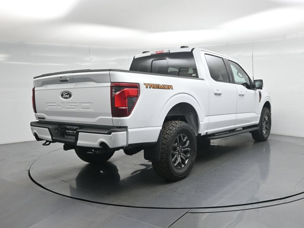 New 2026 Ford F150 Tremor w/ Equipment Group 402B AWD/4WD image 29