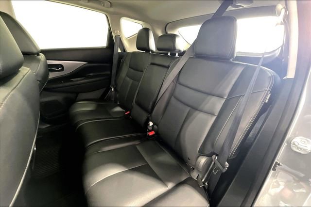 Used 2024 Nissan Murano SL AWD/4WD image 23