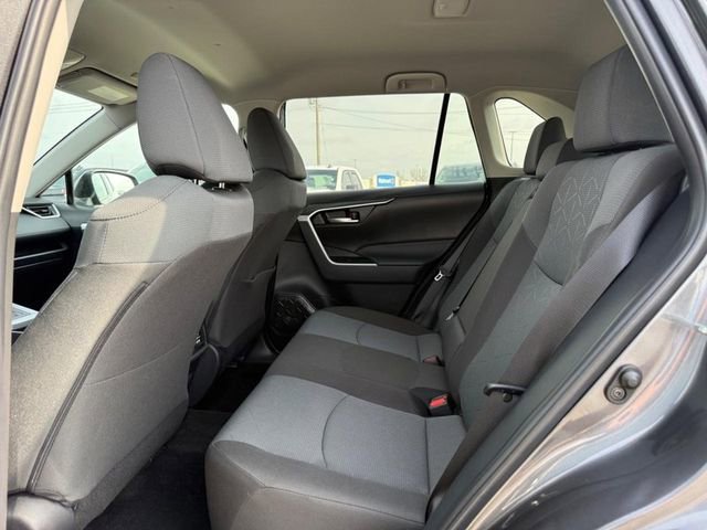 Used 2025 Toyota RAV4 XLE w/ Weather Package FWD image 10