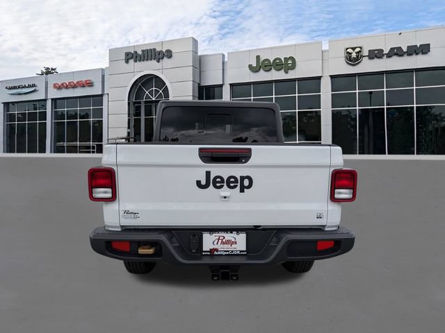 New 2026 Jeep Gladiator Sport AWD/4WD image 5