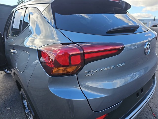 Certified 2022 Buick Encore GX Select image 32