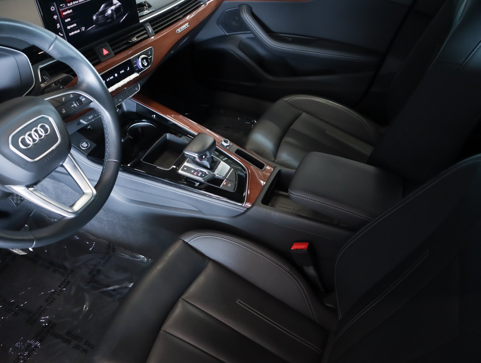 Used 2023 Audi A5 2.0T Premium Plus w/ Premium Plus AWD/4WD image 17