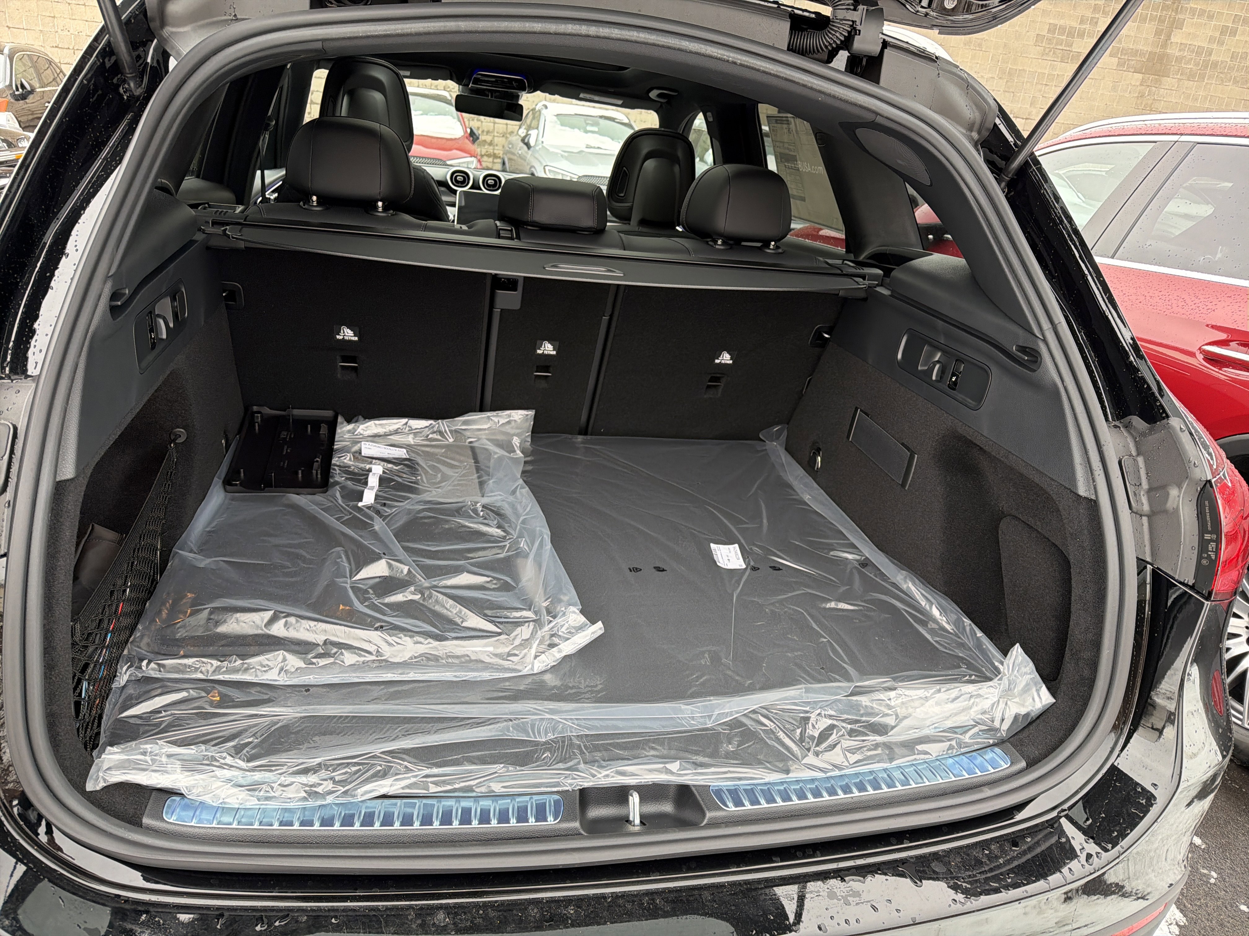 New 2026 Mercedes-Benz GLC 300 4MATIC image 24