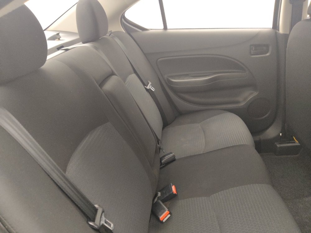 Used 2023 Mitsubishi Mirage G4 LE FWD image 19