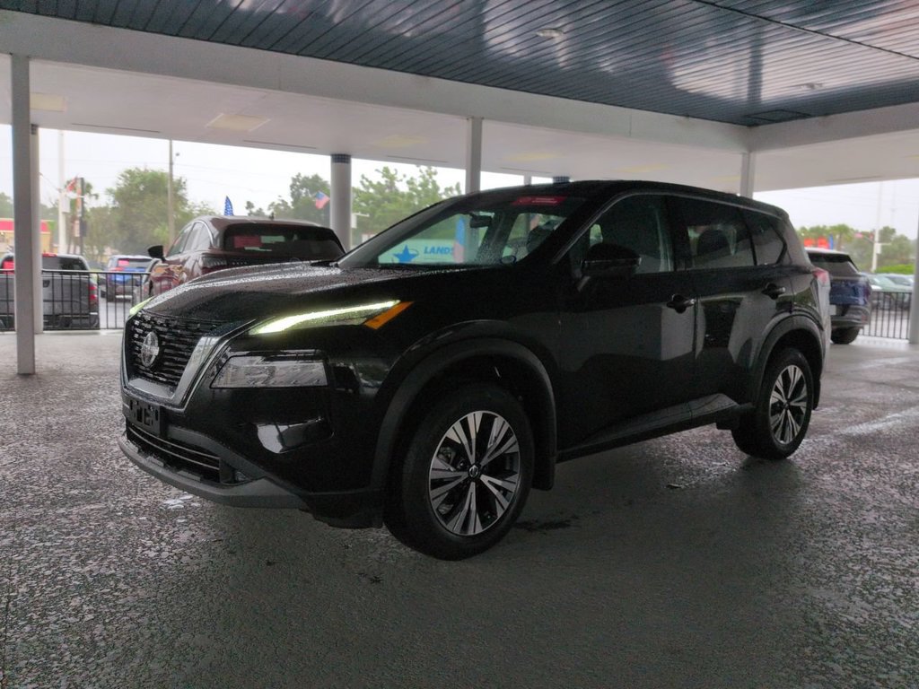 Certified 2021 Nissan Rogue SV AWD/4WD image 8