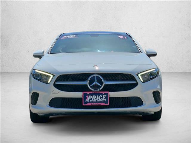 Used 2021 Mercedes-Benz A 220 4MATIC w/ Premium Package image 2