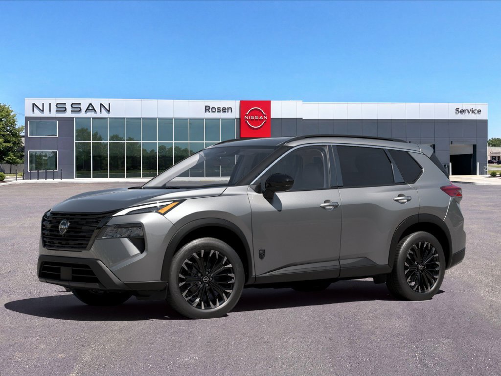 New 2026 Nissan Rogue Dark Armor AWD/4WD image 25