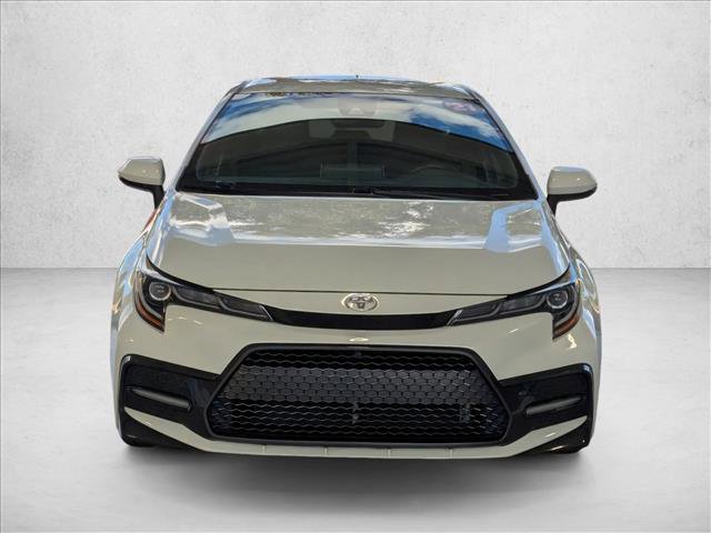 Used 2021 Toyota Corolla SE video 2