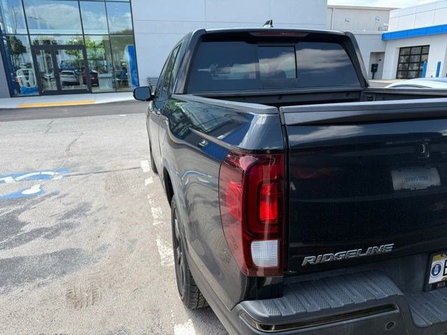 Used 2019 Honda Ridgeline Black Edition image 7