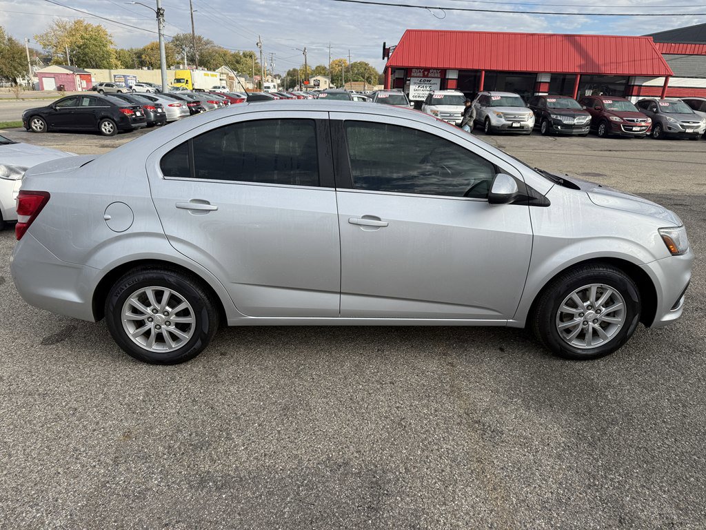 Used 2020 Chevrolet Sonic LT image 6