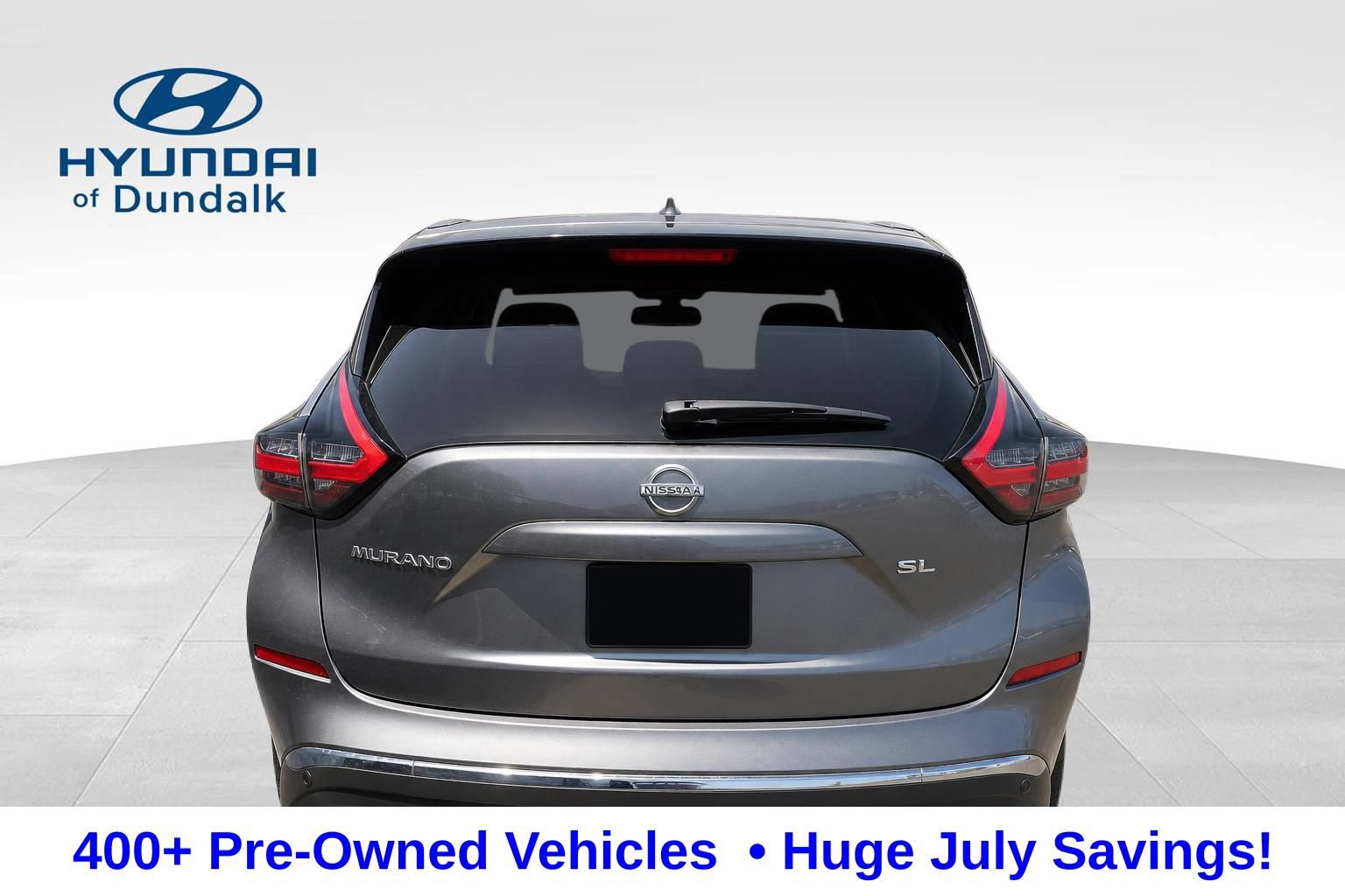 Used 2024 Nissan Murano SL w/ Cargo Package FWD image 8
