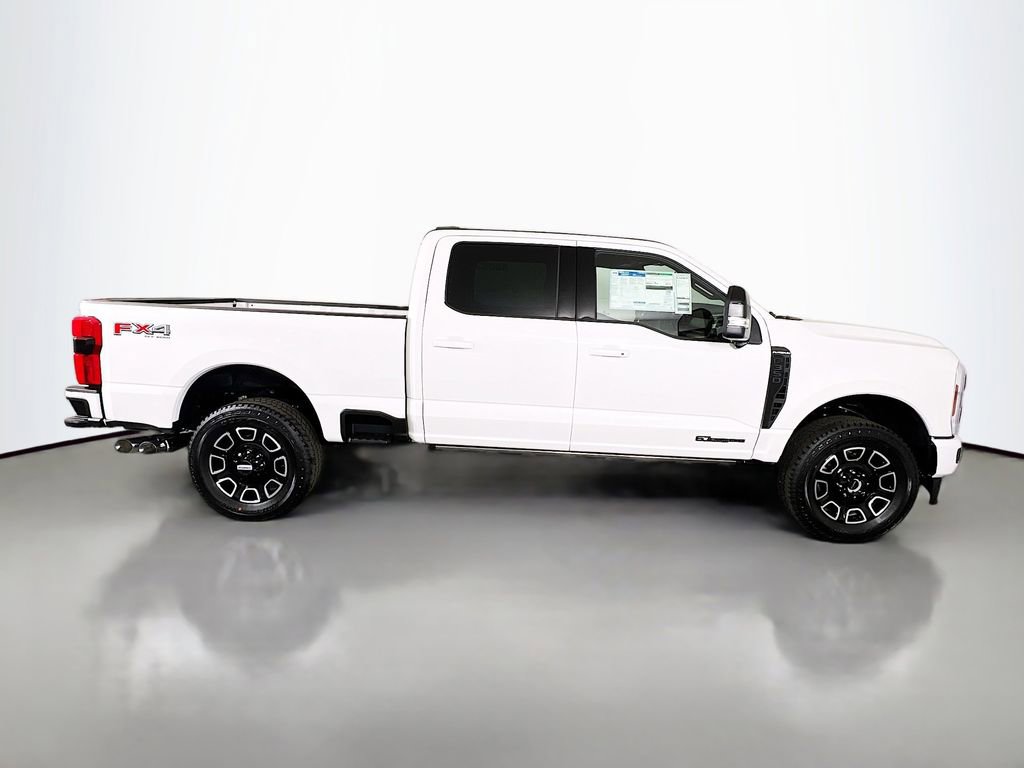 New 2025 Ford F350 Platinum image 18