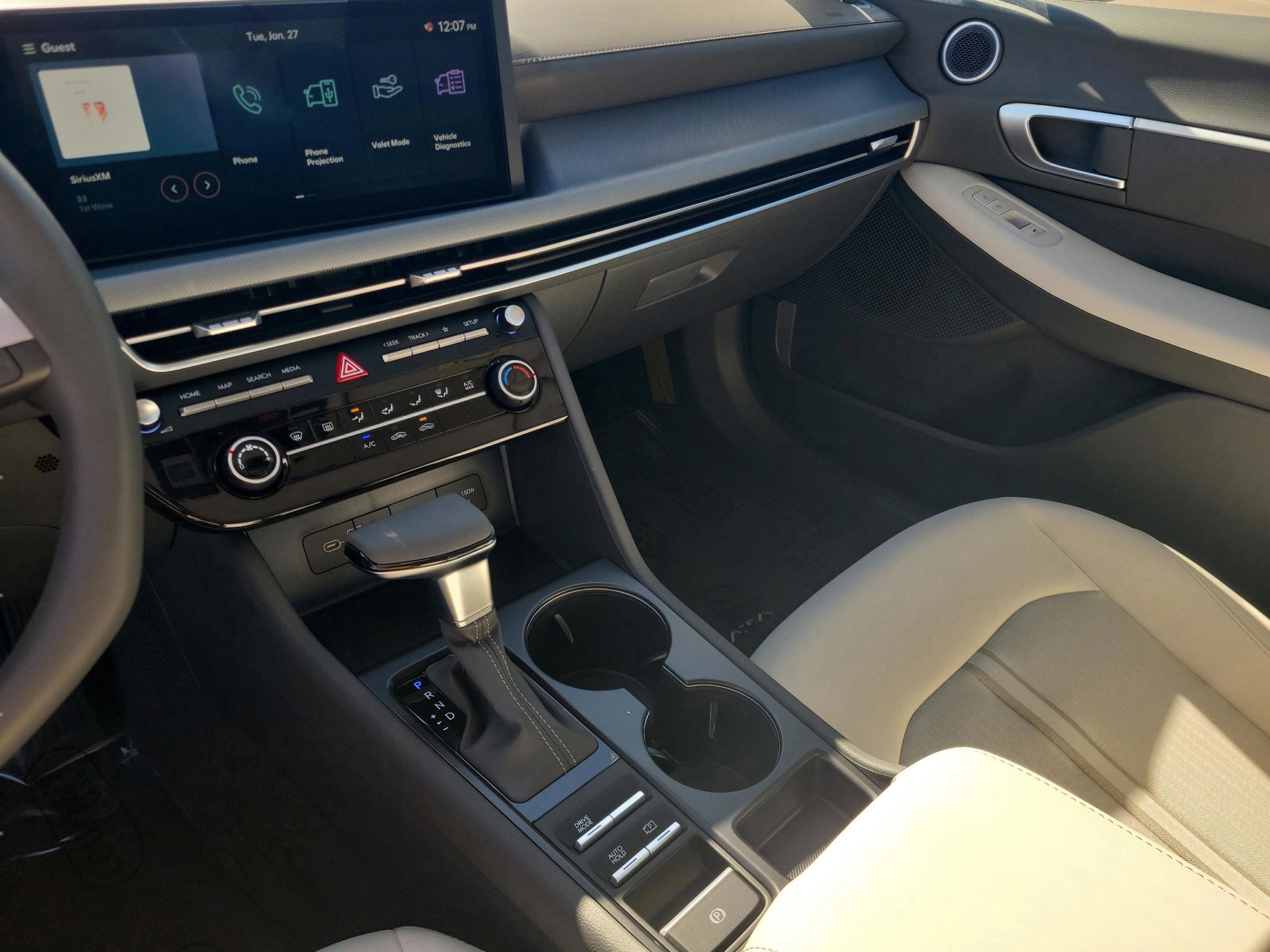 New 2026 Hyundai Sonata SE FWD image 5