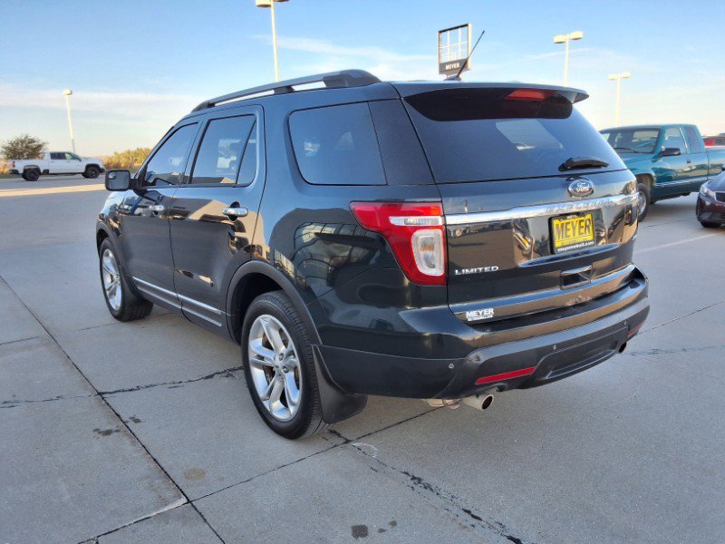 Used 2015 Ford Explorer Limited image 6