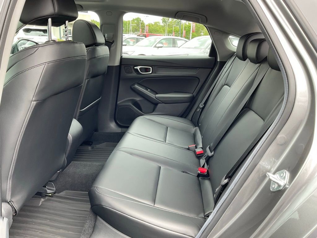 Certified 2025 Acura Integra FWD image 22