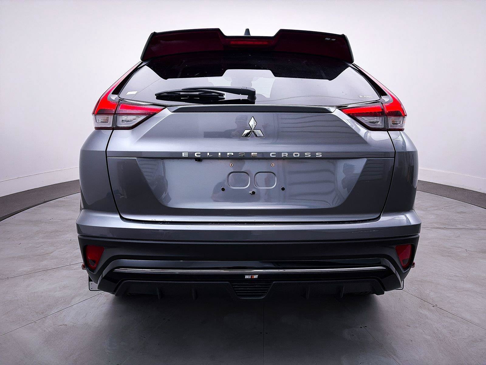 New 2026 Mitsubishi Eclipse Cross Ralliart AWD/4WD image 5