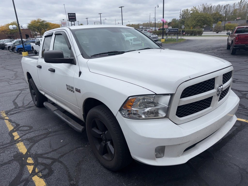 Used 2016 RAM 1500 Express