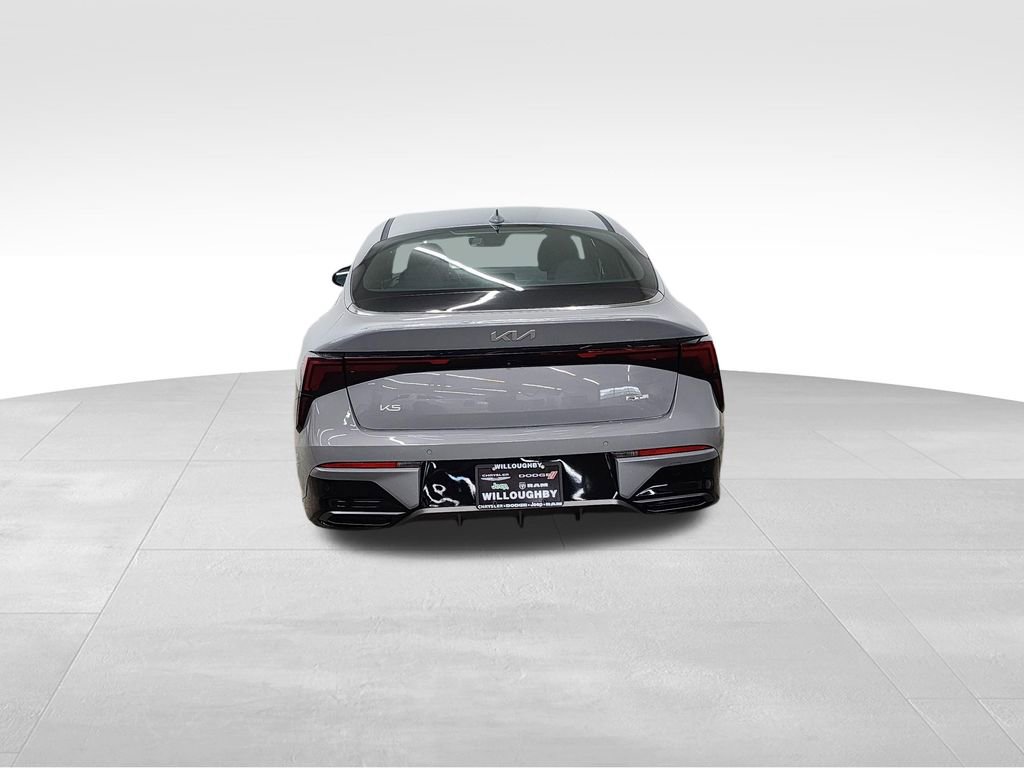 Used 2025 Kia K5 GT-Line AWD/4WD image 7