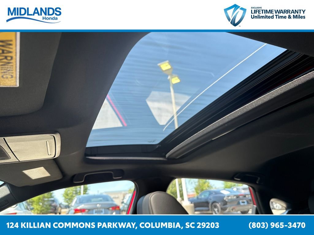 New 2026 Honda Civic Sport Touring image 13