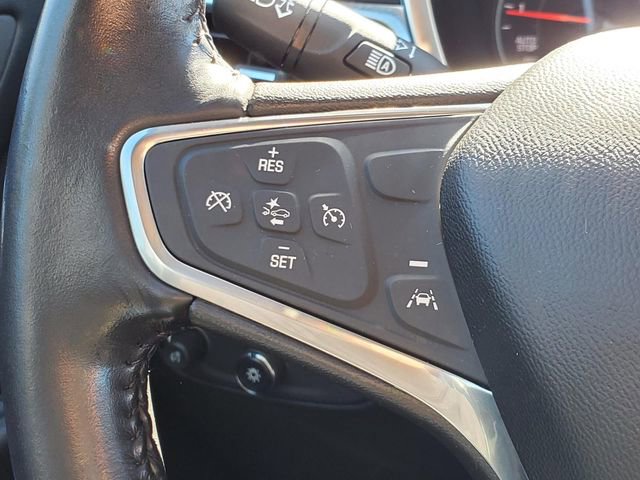 Used 2022 Chevrolet Equinox LT w/ Driver Convenience Package image 17