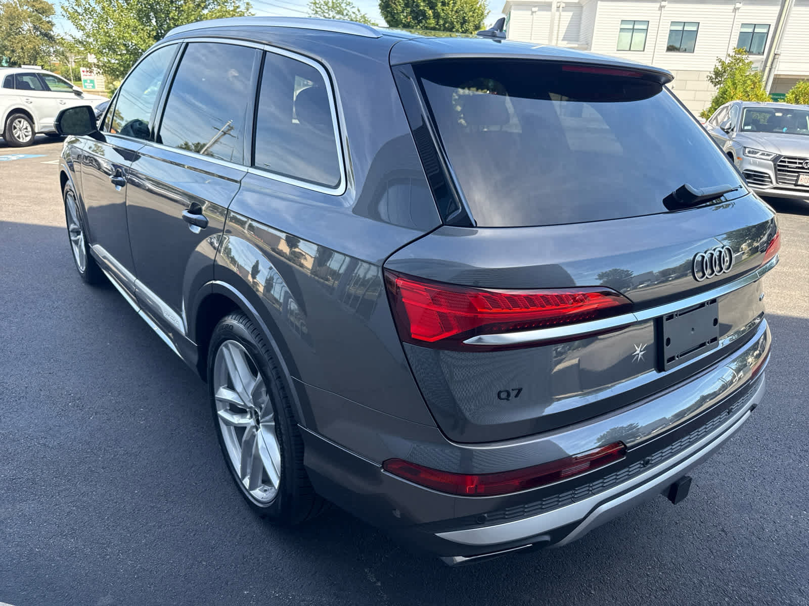 New 2025 Audi Q7 3.0T Premium Plus image 6