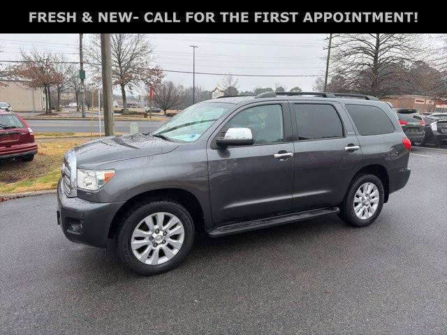 Used 2014 Toyota Sequoia Platinum image 7