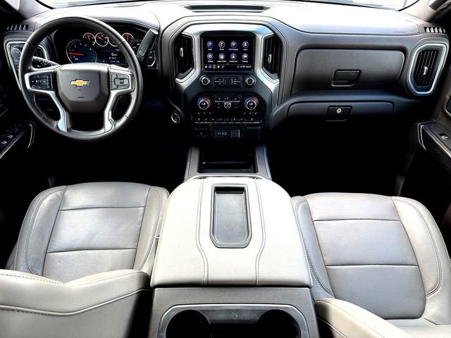 Used 2020 Chevrolet Silverado 2500 LTZ w/ LTZ Texas Edition image 24