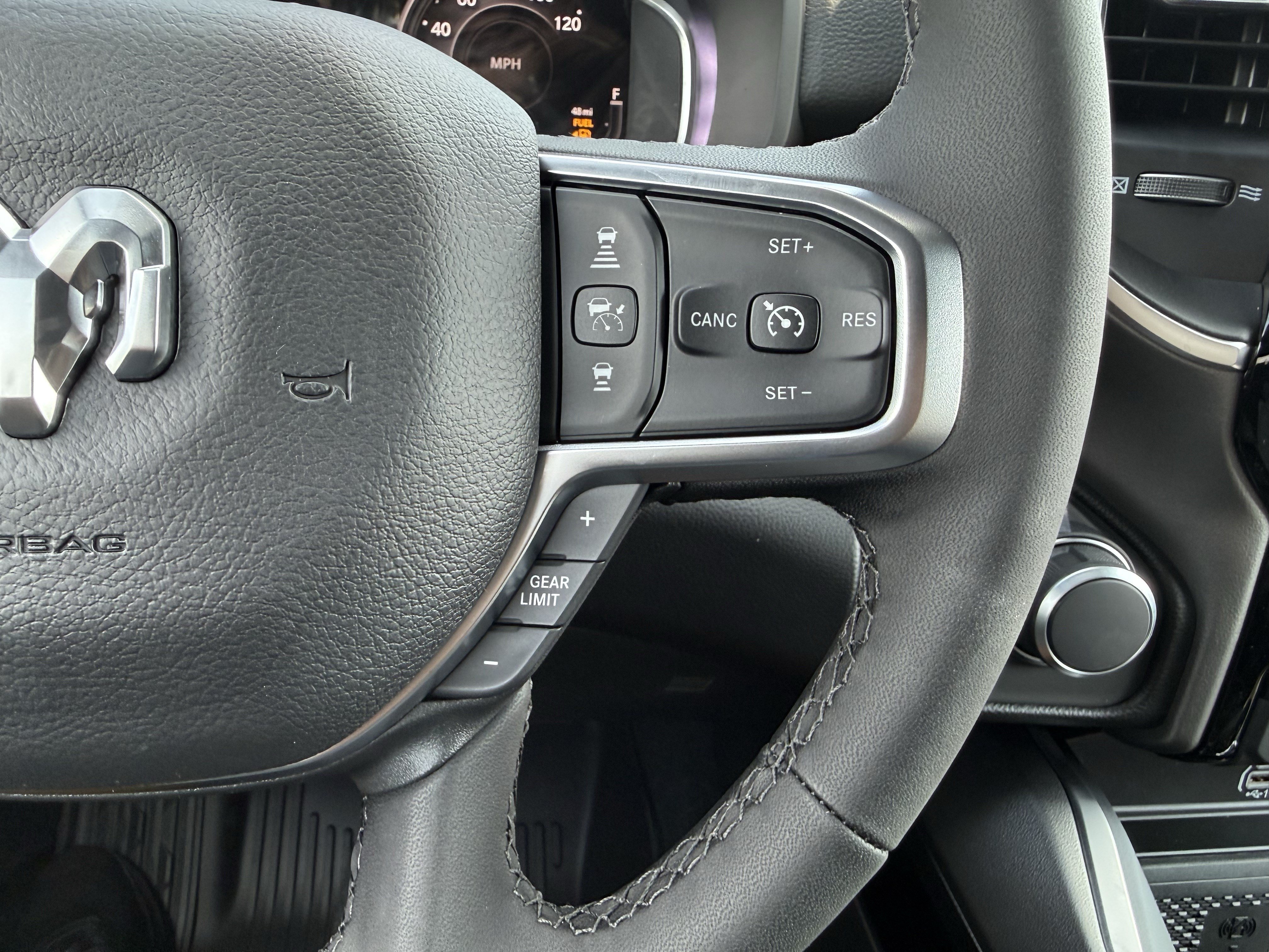 New 2026 RAM 1500 Big Horn AWD/4WD image 19