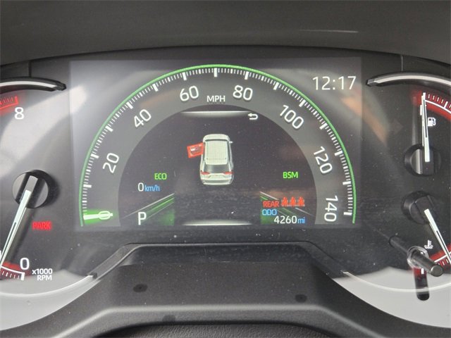 Certified 2025 Toyota RAV4 XLE Premium image 22