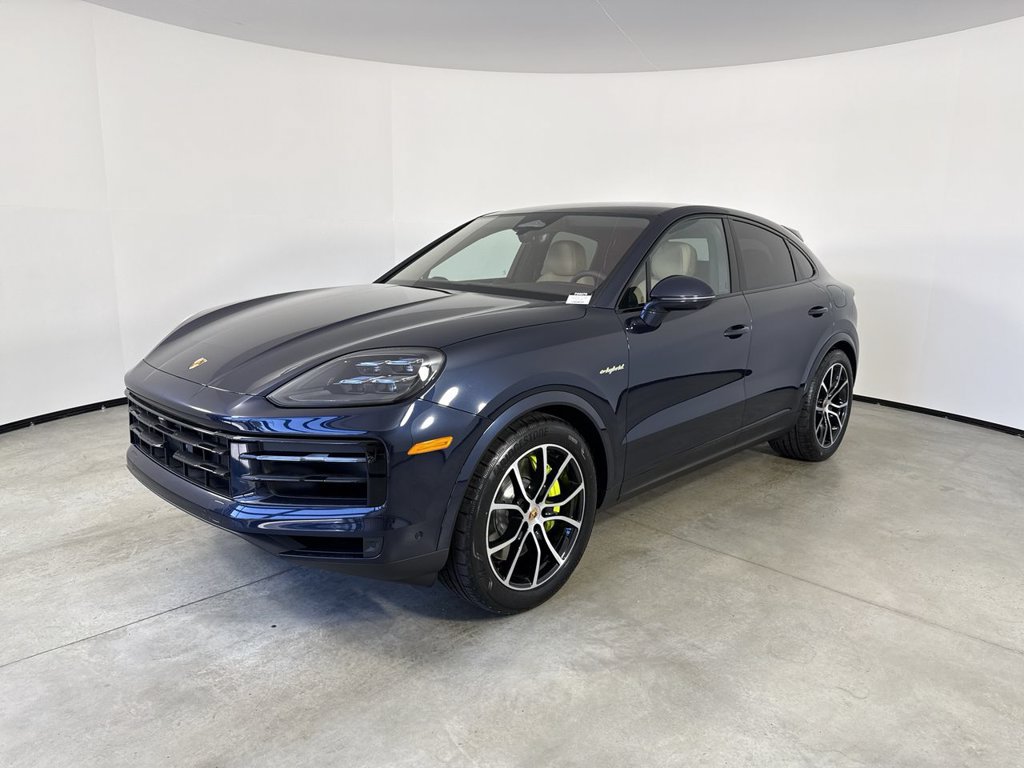 New 2026 Porsche Cayenne S AWD/4WD image 1