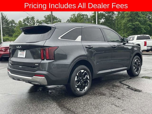 Used 2024 Kia Sorento S AWD/4WD image 5