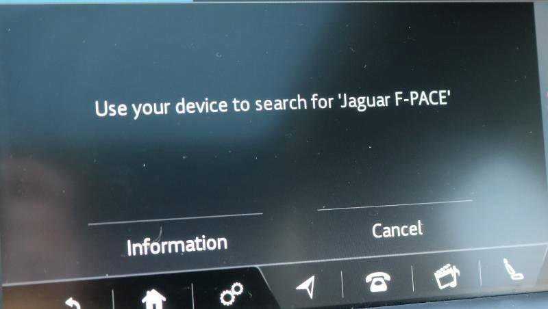 Used 2018 Jaguar F-PACE S image 18