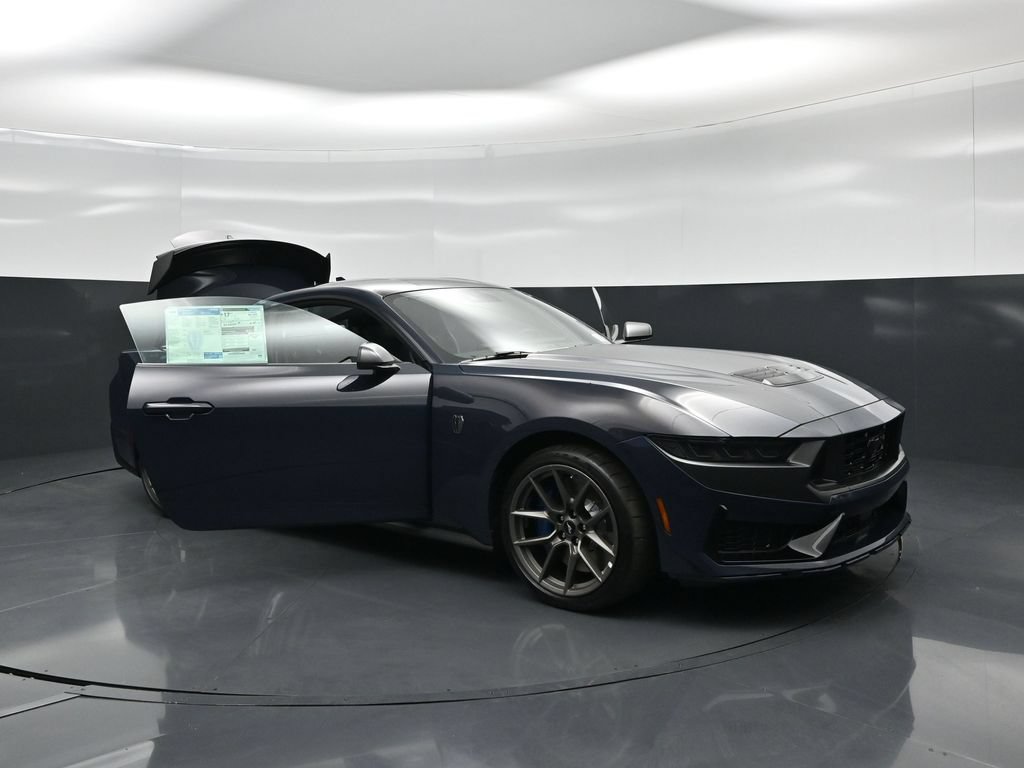 New 2026 Ford Mustang Dark Horse w/ Dark Horse Handlin Package RWD image 24
